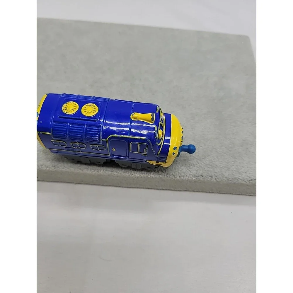 Thomas the Train And Friends  Chuggington  Engine Learning Curve Railway